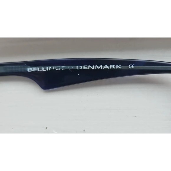 AUTHENTIC BELLINGER DENMARK EYEGLASSES - C.25 - Picture 5 of 5